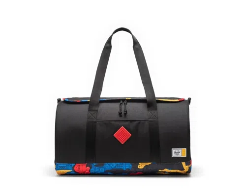 Herschel Heritage Duffle – Abstract Bricks Herschel Heritage Duffle – Abstract Bricks Image