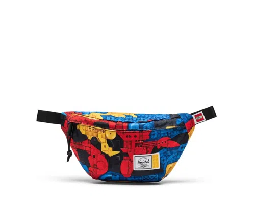 Herschel Classic Hip Pack – Abstract Bricks Herschel Classic Hip Pack – Abstract Bricks Image
