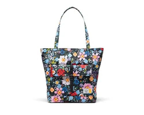 Herschel Retreat Tote – Garden Floral Herschel Retreat Tote – Garden Floral Image