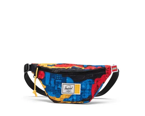 Herschel Heritage Hip Pack Little Herschel – Scavenger Hunt Bricks Image