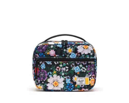 Herschel Pop Quiz Lunch Box – Garden Floral Herschel Pop Quiz Lunch Box – Garden Floral Image