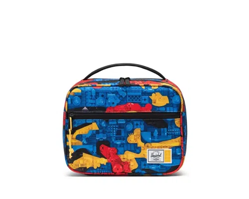 Herschel Pop Quiz Lunch Box – Scavenger Hunt Bricks Herschel Pop Quiz Lunch Box – Scavenger Hunt Bricks Image