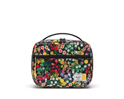 Herschel Pop Quiz Lunch Box – Scavenger Hunt Meadow Herschel Pop Quiz Lunch Box – Scavenger Hunt Meadow Image