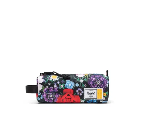 Settlement Pencil Case – Garden Floral Image