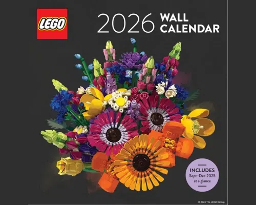 2026 Wall Calendar Image