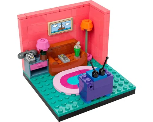 The Simpsons Living Room The Simpsons Living Room Image