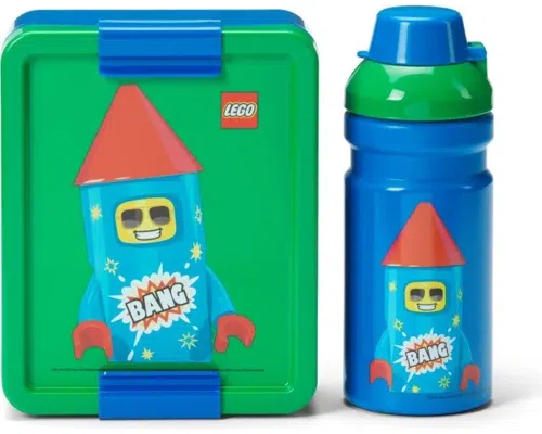 Firework Guy Lunch Set Firework Guy Lunch Set Image