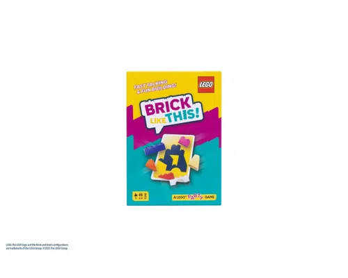 Brick Like This! Brick Like This! Image