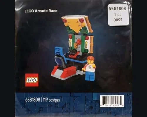 LEGO Arcade Race Image