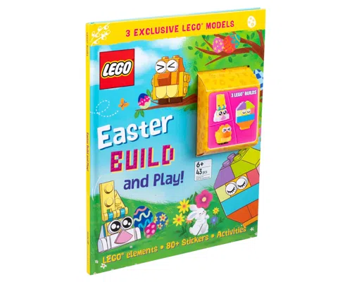 Easter Build and Play! Easter Build and Play! Image