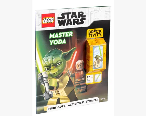 Master Yoda Image