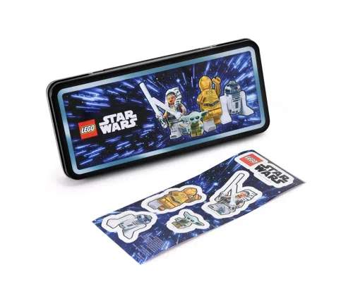 Star Wars Pencil Box Star Wars Pencil Box Image