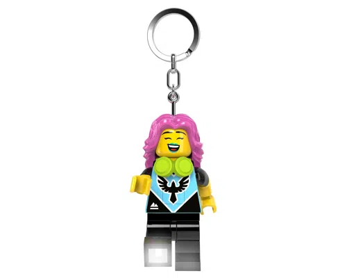 E Sports Gamer Girl Key Light Image