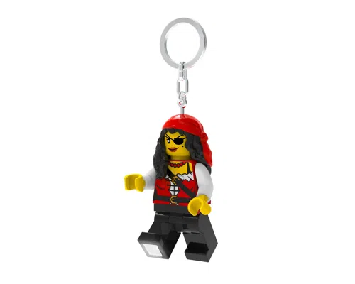 Pirate Princess Key Light Image