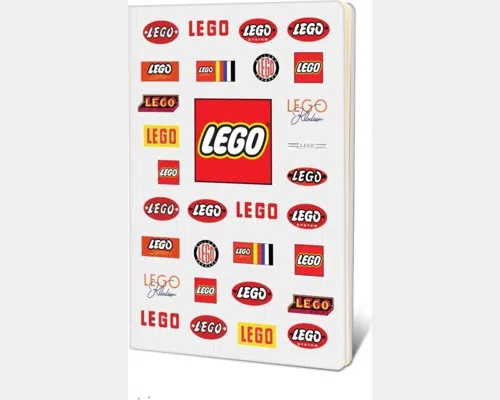 LEGO Logo Journal Image