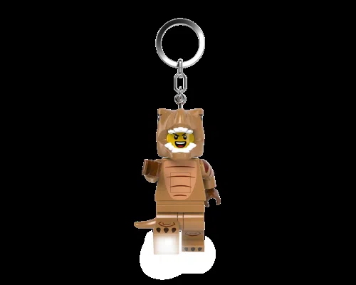 T rex Costume Fan Key Light Image