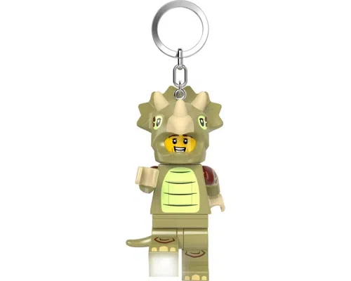 Triceratops Costume Fan Key Light Image