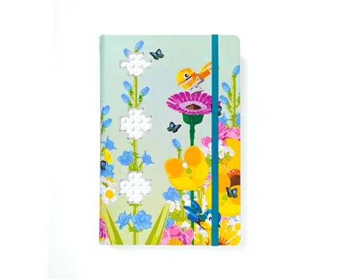 Notebook with Gel Pen Image