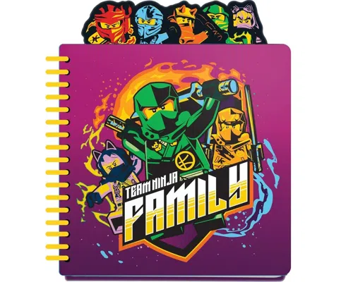 Tab Notebook Image