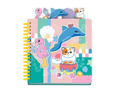 Friends Notebook Image