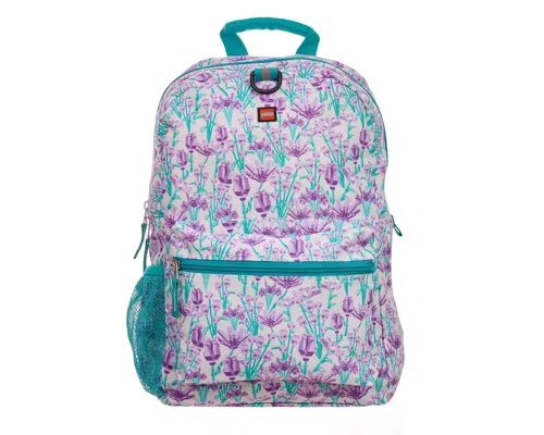 Botanicals Backpack – Purple Bouquet Botanicals Backpack – Purple Bouquet Image