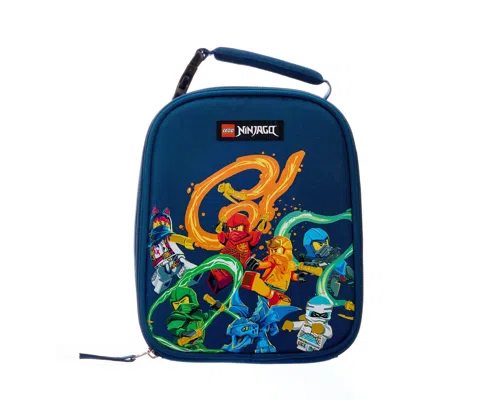 NINJAGO Stronger Together Lunch Bag NINJAGO Stronger Together Lunch Bag Image
