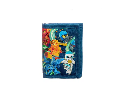 NINJAGO Stronger Together Wallet NINJAGO Stronger Together Wallet Image