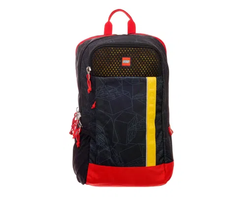 Adult Tech Backpack – Brick Outline Adult Tech Backpack – Brick Outline Image