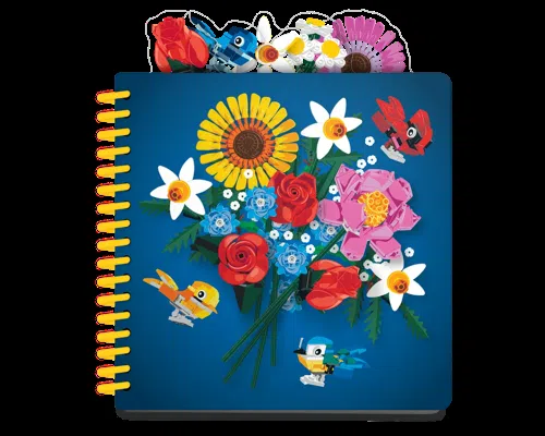 Tab Notebook Image