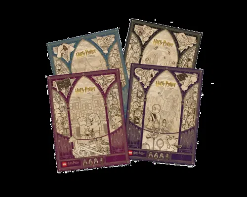 Harry Potter Prints 5-8 Image