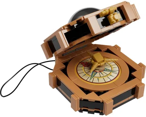 Captain Jack Sparrow's Compass Image