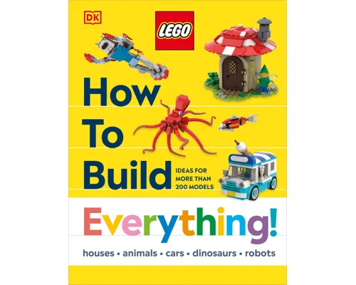 How to Build Everything! Image