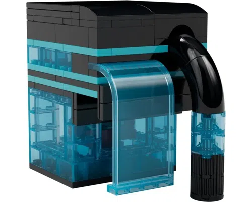 Fish Tank Filter & Fish Food Image