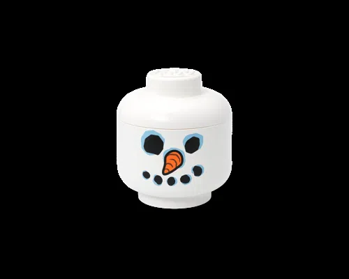Snowman Storage Head - Small Image