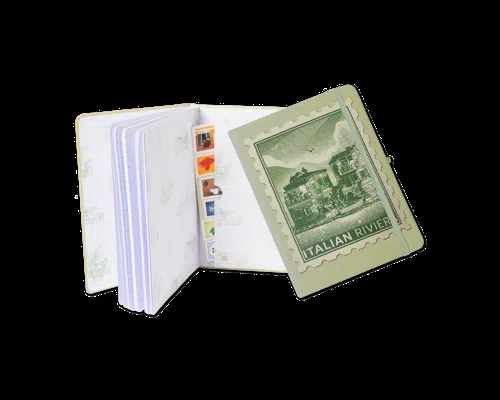 Italian Riviera Notebook Image