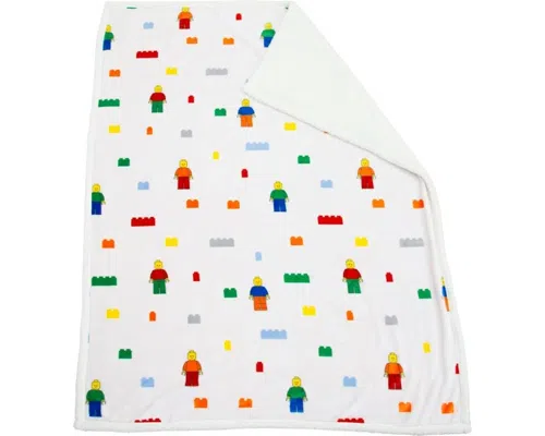 Masterbrand Sherpa Backed Throw Image