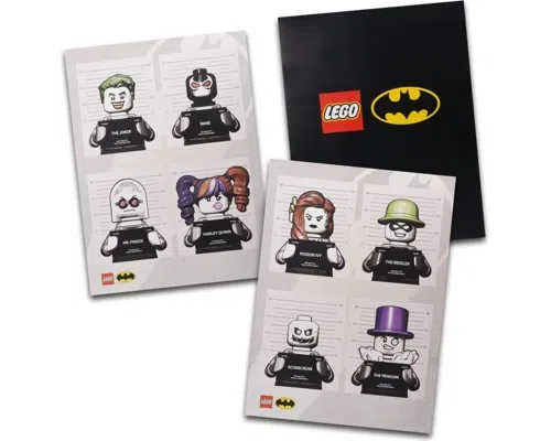 LEGO Batman Rogues Gallery Posters Image
