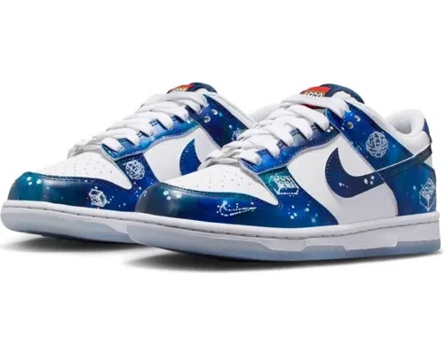 Nike Dunk Low x LEGO Collection – Big Kids Shoes Image