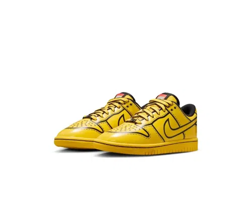 Nike Dunk Low x LEGO Collection – Big Kids Shoes Image