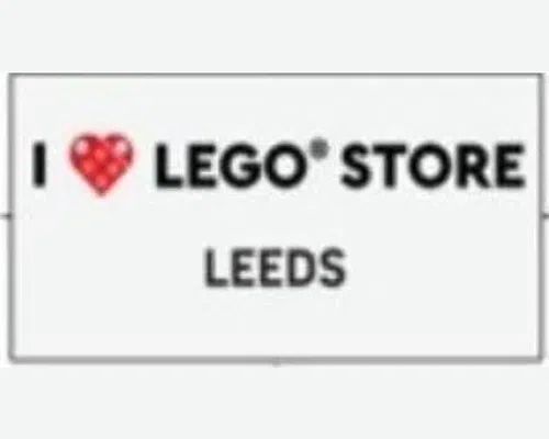 I Love LEGO Store Leeds Image