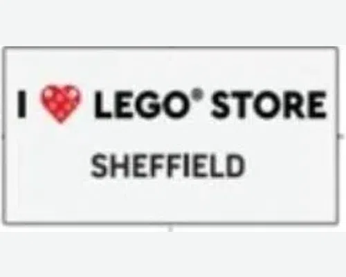 I Love LEGO Store Sheffield Image