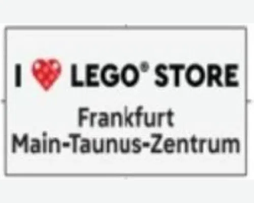 I Love LEGO Store Frankfurt Main-Taunus-Zentrum Image