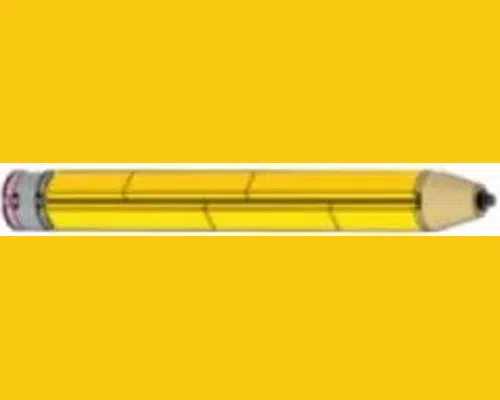 M&T Yellow Pencil Image