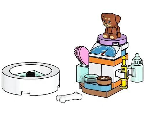 Aira at Veterinary Station Image