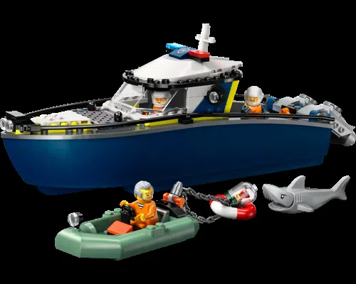 Police Boat Police Boat Image
