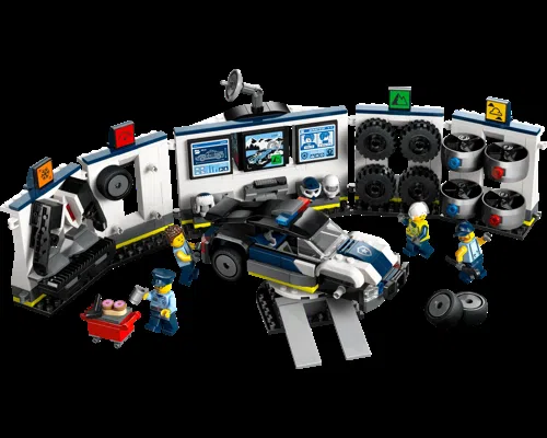 Custom Police Garage Custom Police Garage Image