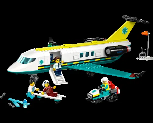 Air Ambulance Image