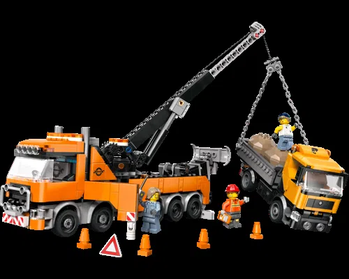 Tow Truck Image