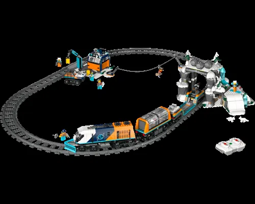 Explorer Train Explorer Train Image