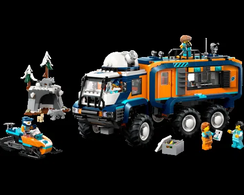 Arctic Truck Arctic Truck Image